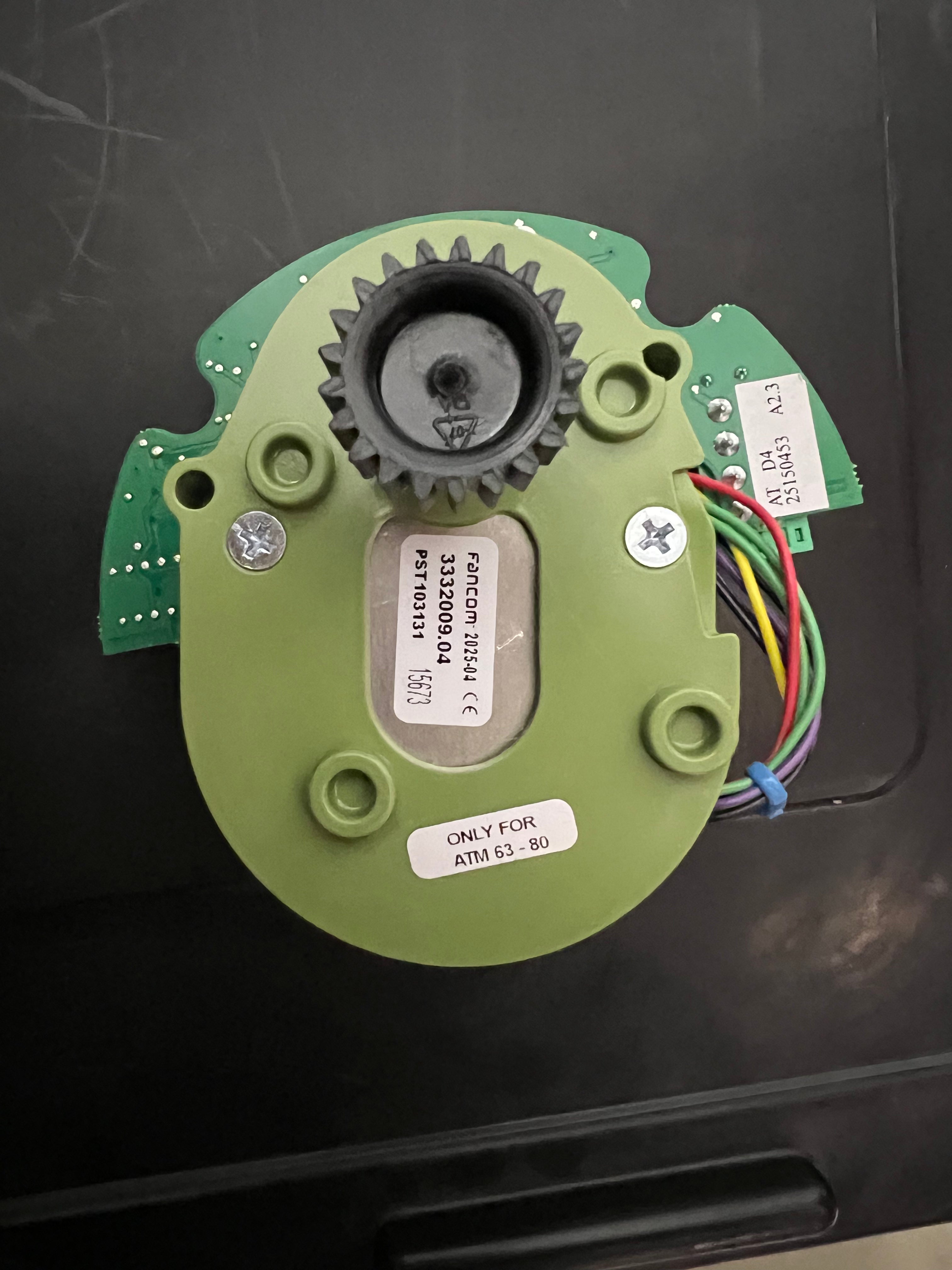 FC AT Motor 3332009.04